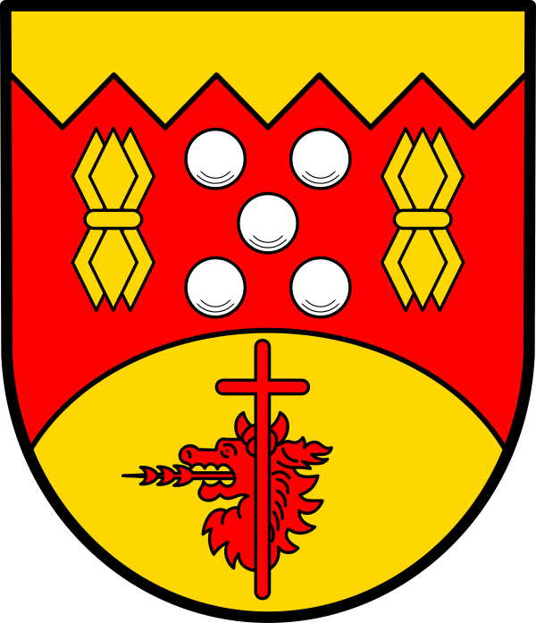 Wappen von Ormont