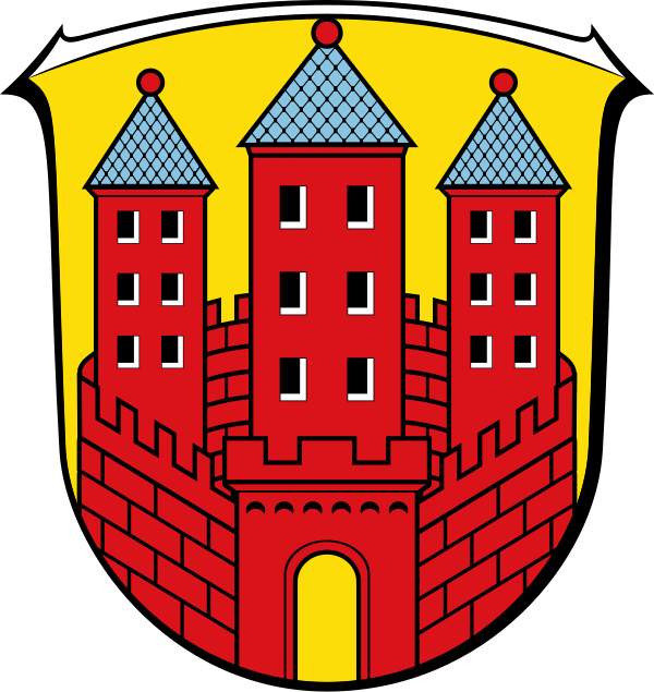 Wappen von Ortenberg