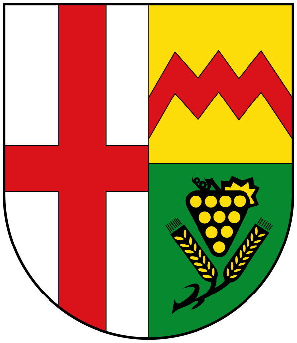 Wappen von Osann-Monzel