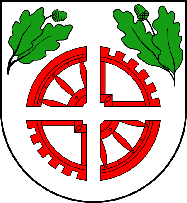 Wappen von Osdorf