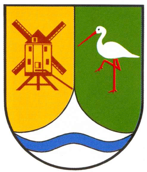 Wappen von Osloß