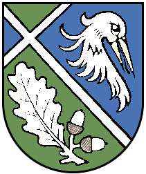 Wappen von Oßling