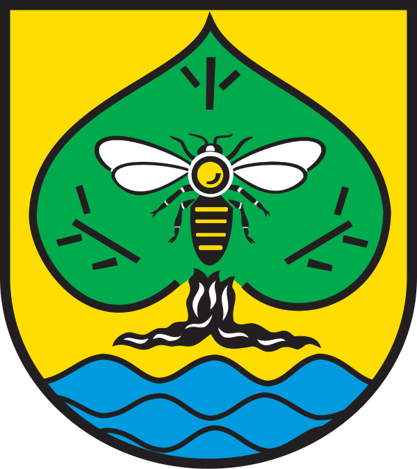Wappen von Oßmannstedt