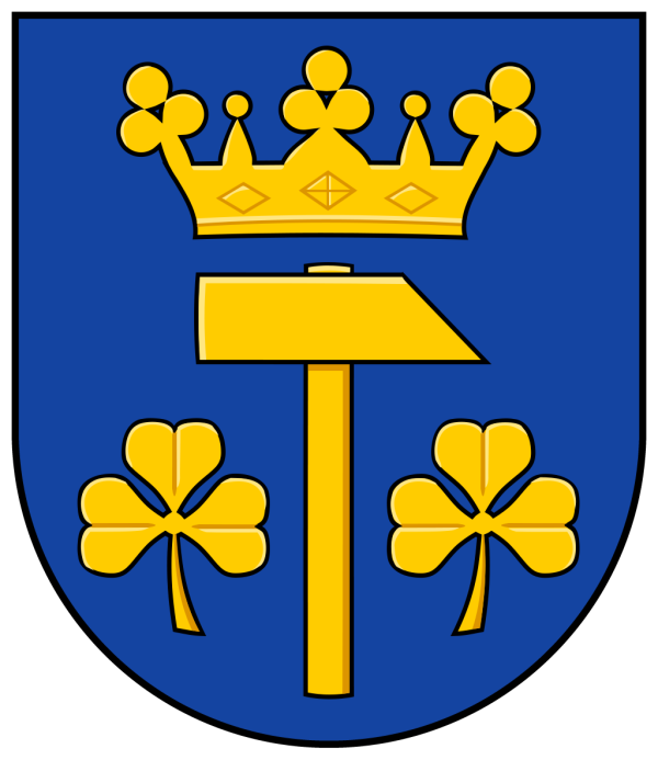 Wappen von Osteel