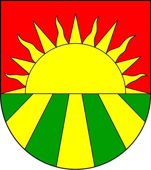 Wappen von Ostenfeld