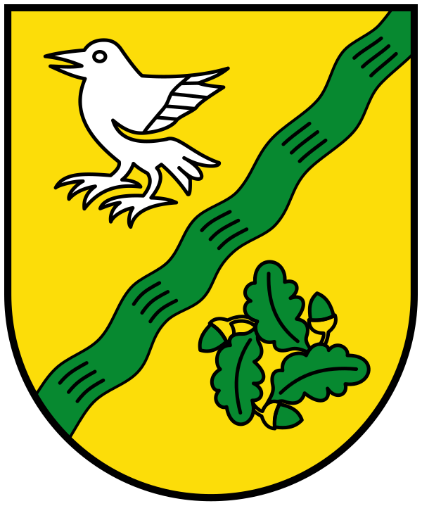 Wappen von Ostereistedt