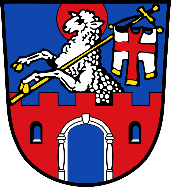 Wappen von Osterhofen
