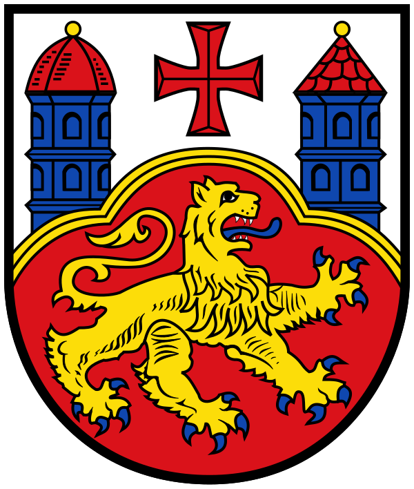 Wappen von Osterode am Harz