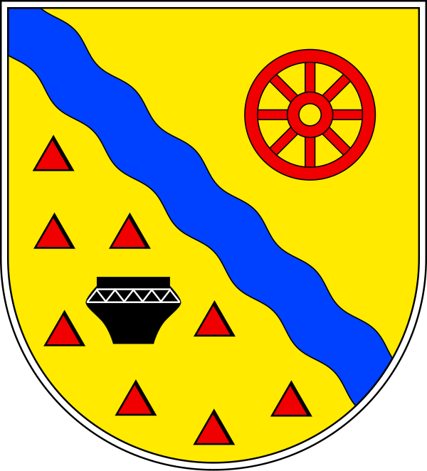 Wappen von Osterrönfeld