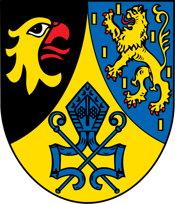Wappen von Osterspai