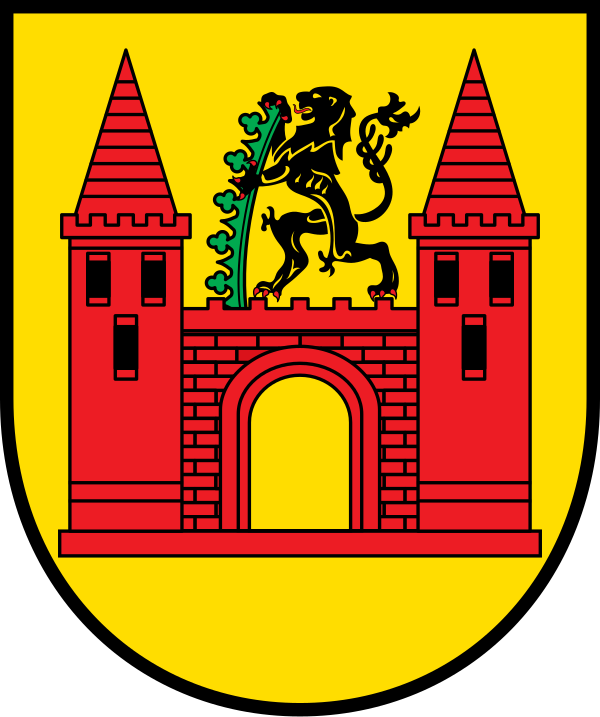 Wappen von Ostheim vor der Rhön