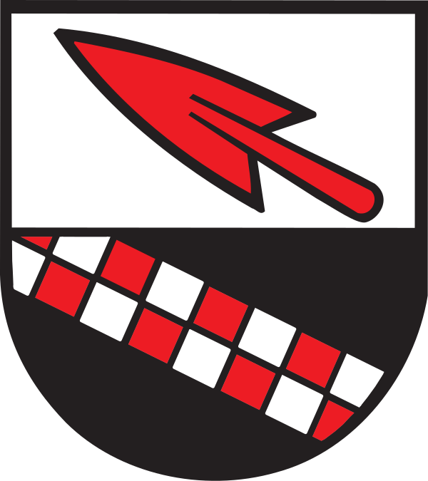 Wappen von Ostrach