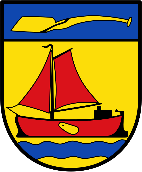 Wappen von Ostrhauderfehn