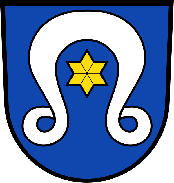 Wappen von Östringen
