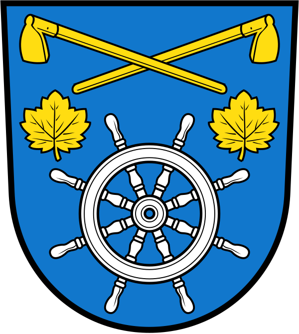 Wappen von Ostseebad Boltenhagen
