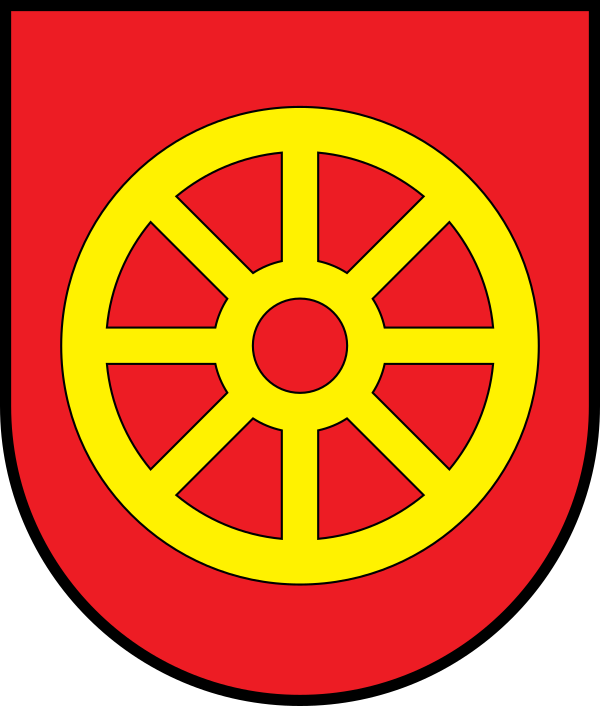 Wappen von Ottenhöfen im Schwarzwald