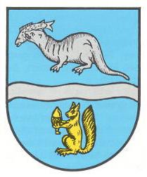 Wappen von Otterbach