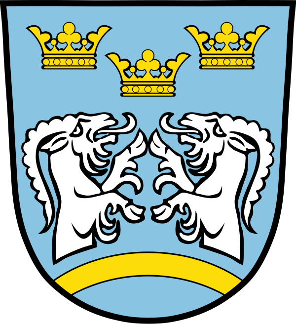 Wappen von Otterfing