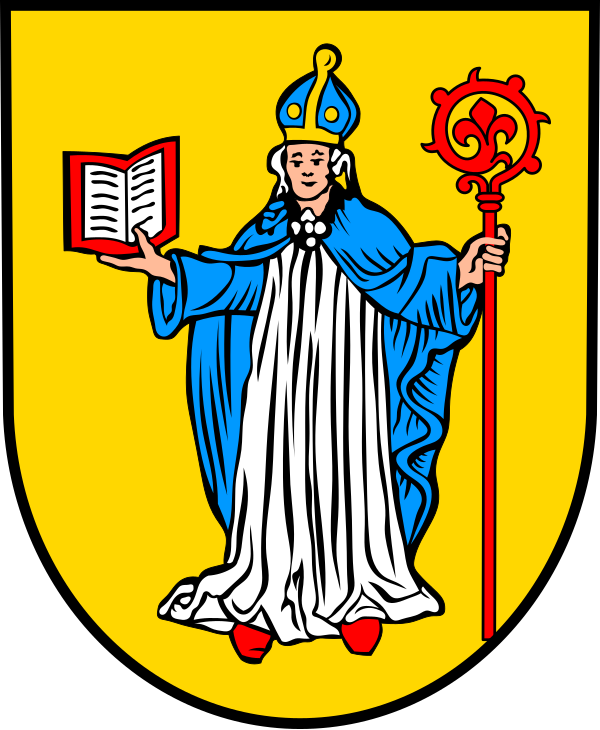 Wappen von Ottersheim