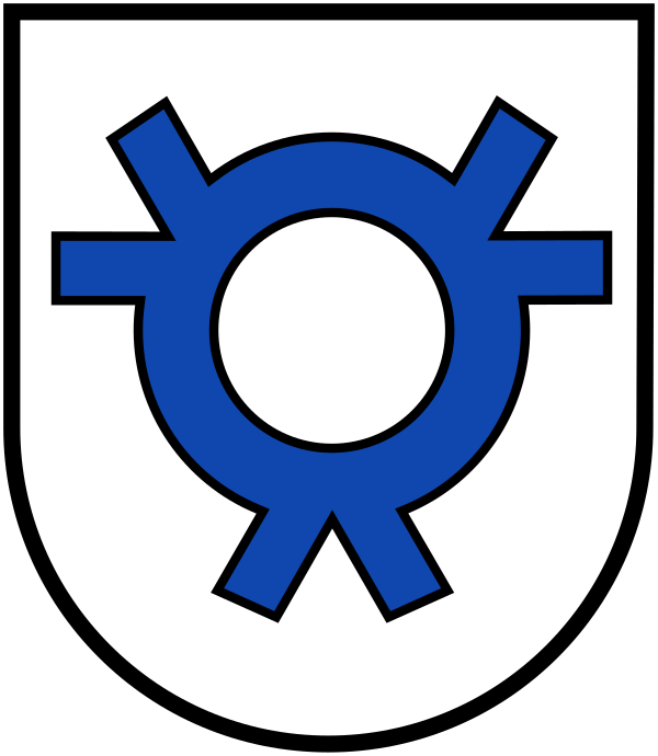 Wappen von Otterstadt