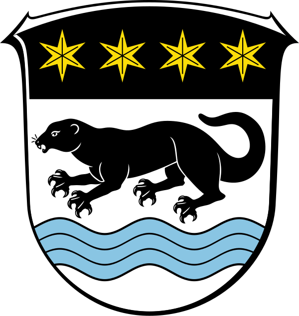 Wappen von Ottrau