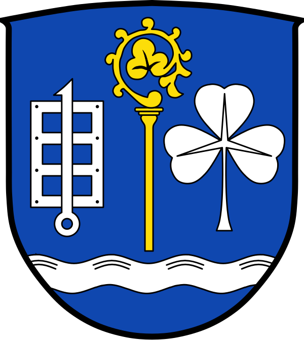 Wappen von Otzing