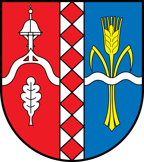 Wappen von Ötzingen