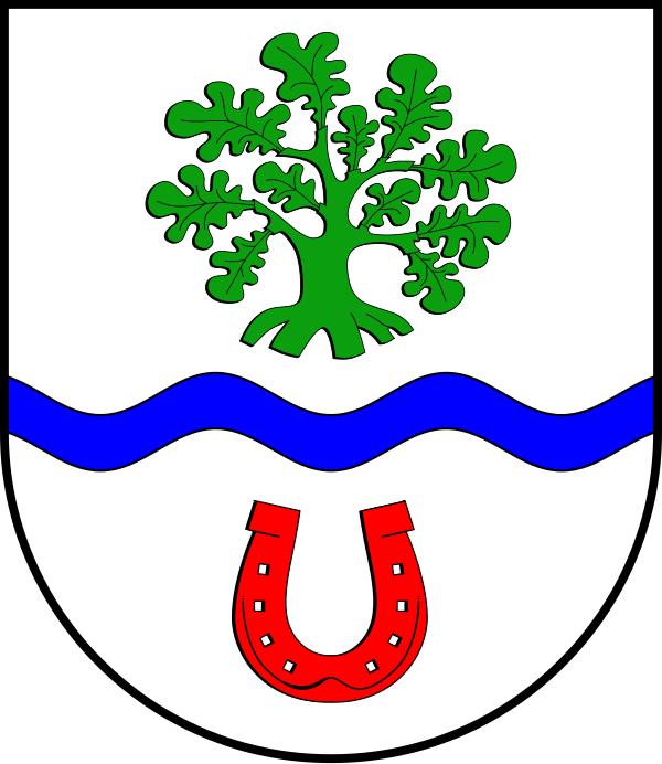 Wappen von Padenstedt
