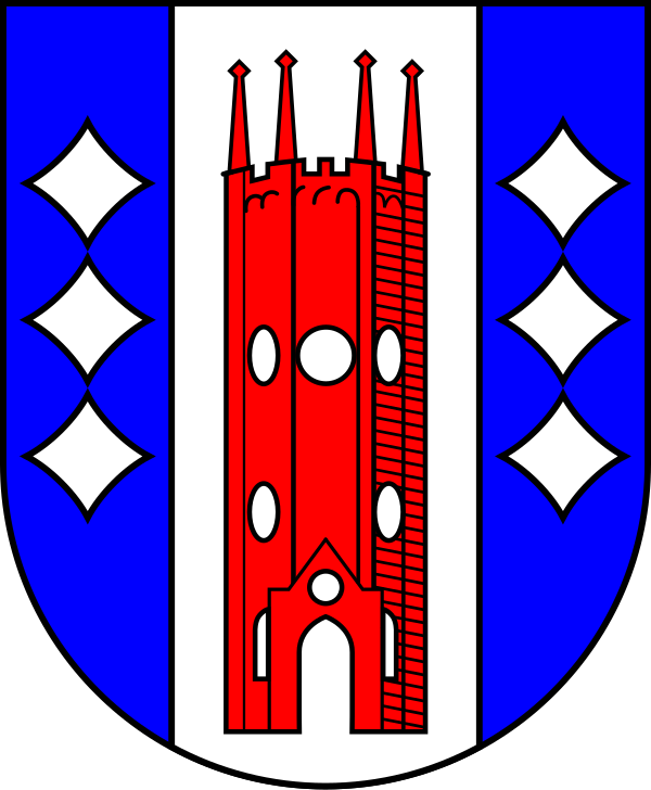 Wappen von Panker