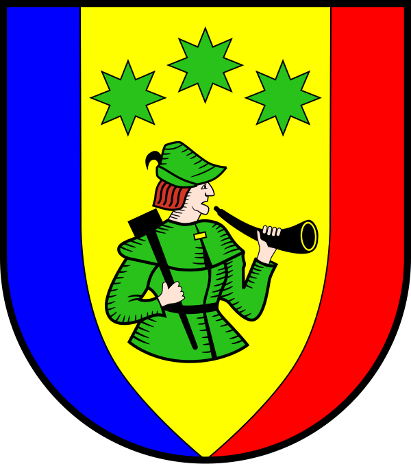 Wappen von Panten