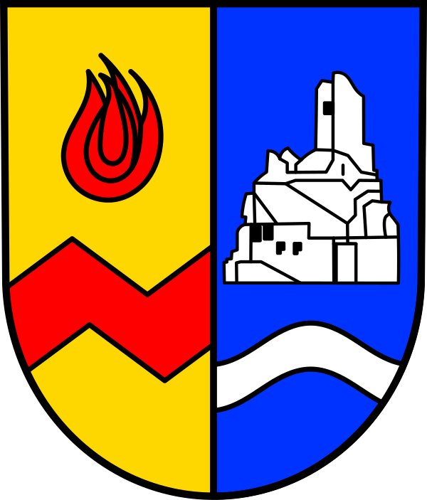 Wappen von Pantenburg
