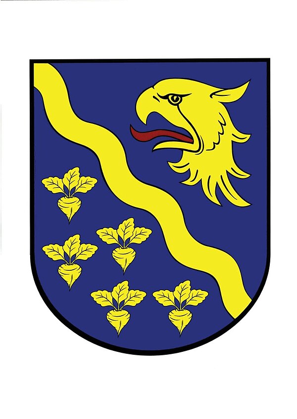 Wappen von Papendorf