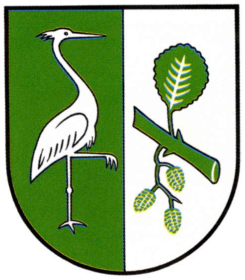 Wappen von Parsau