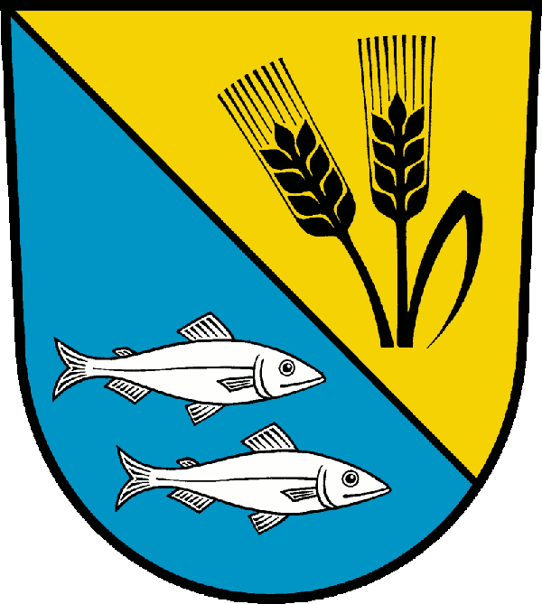 Wappen von Parsteinsee