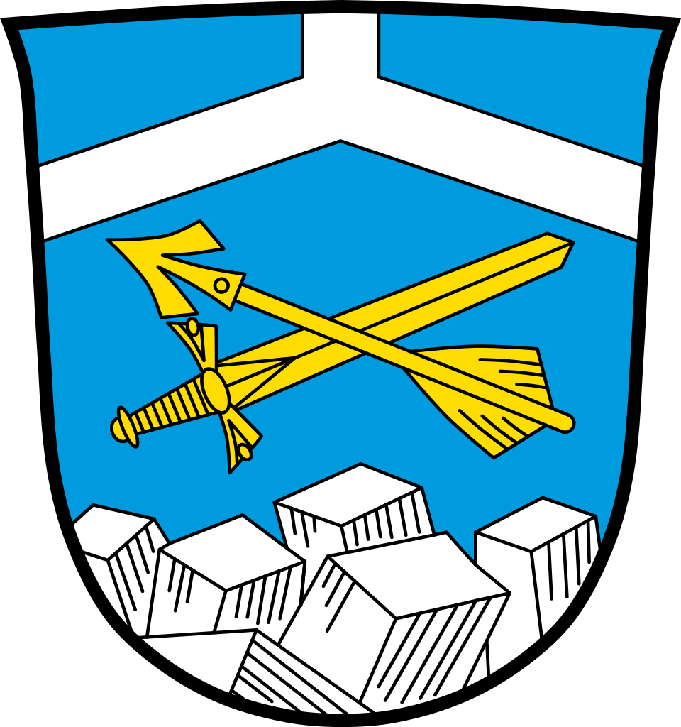 Wappen von Patersdorf