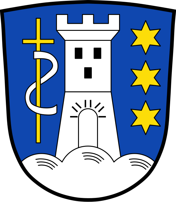 Wappen von Paunzhausen