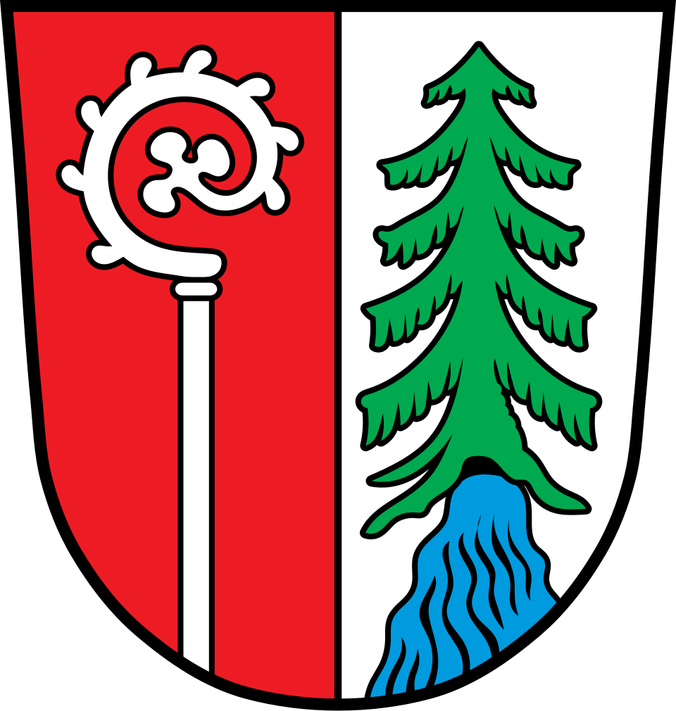 Wappen von Pechbrunn