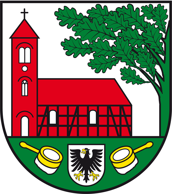 Wappen von Peckfitz