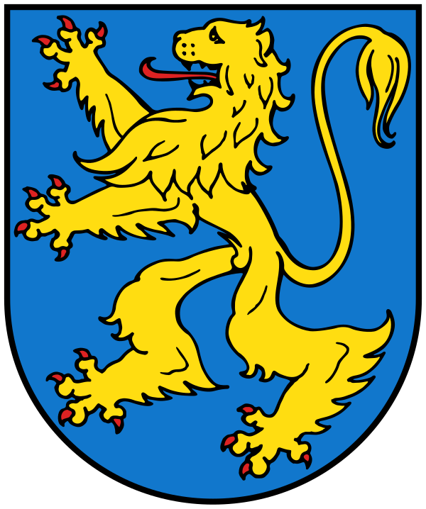 Wappen von Pegau