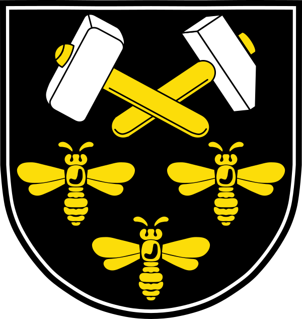 Wappen von Peißenberg