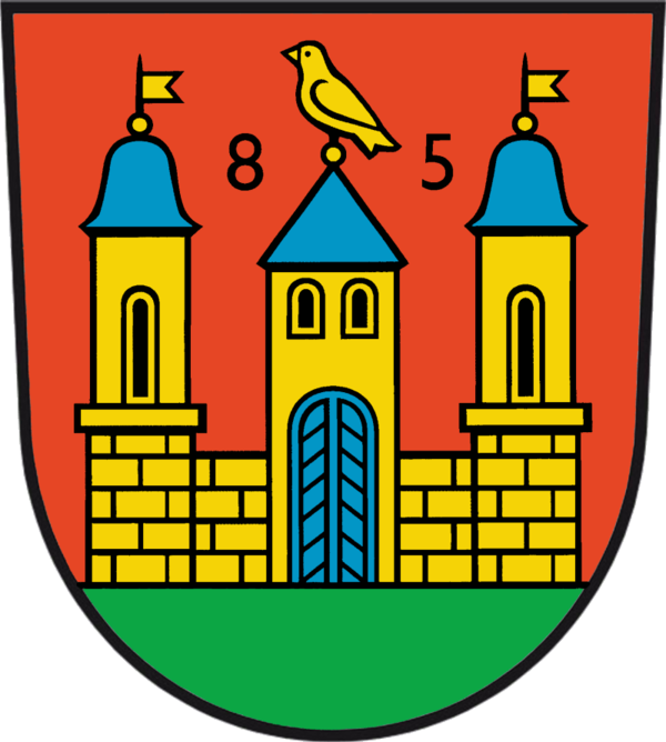 Wappen von Peitz
