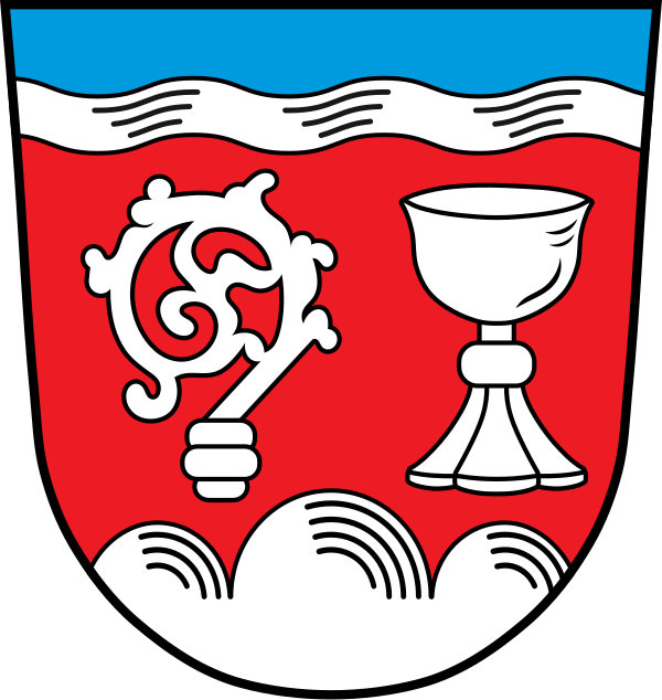 Wappen von Perkam