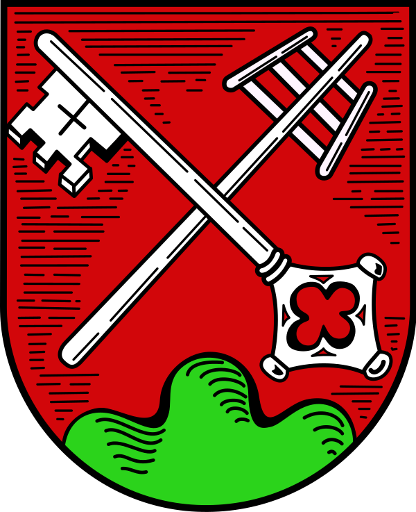 Wappen von Petersberg