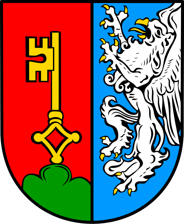 Wappen von Petersberg