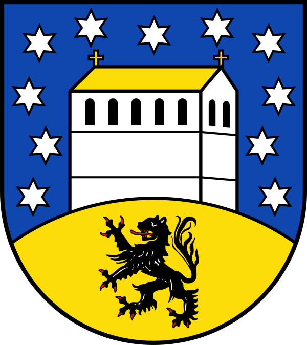 Wappen von Petersberg