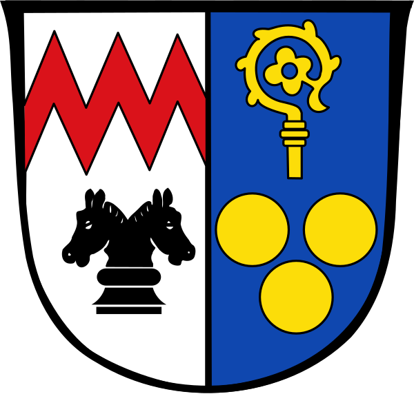 Wappen von Petersdorf