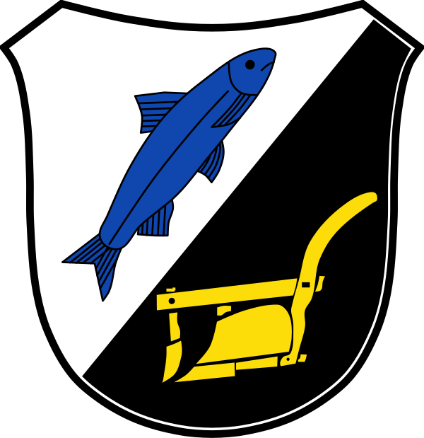 Wappen von Petershausen