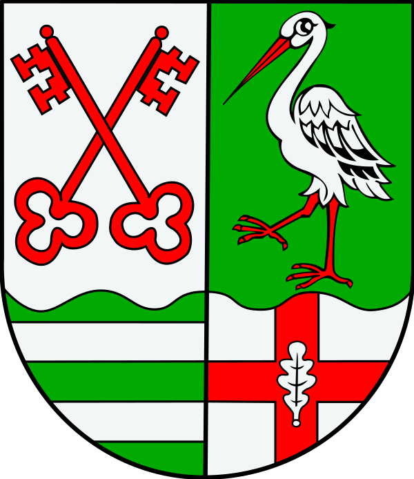 Wappen von Peterslahr