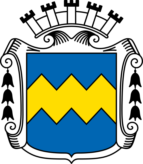 Wappen von Pfaffenhofen an der Ilm