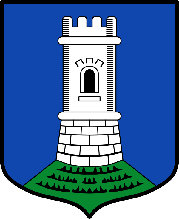 Wappen von Pfaffenhofen an der Roth